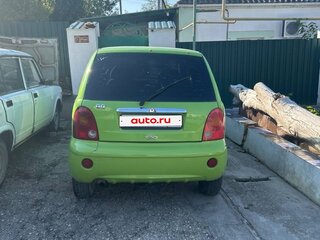 2006 Chery Sweet (QQ), зелёный, 170000 рублей, вид 2