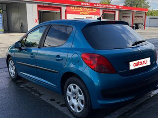 2008 Peugeot 207 I, синий, 280000 рублей, вид 4