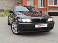 2004 BMW 3 серии 318i IV (E46) Рестайлинг, чёрный, 700000 рублей - вид 1