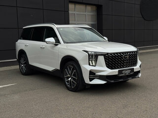 2024 GAC GS8 II, белый, 3395000 рублей, вид 3