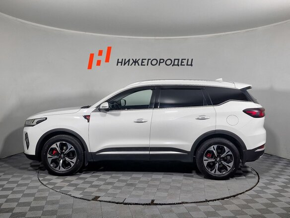 2023 Chery Tiggo 7 Pro Max I, белый, 1979000 рублей - вид 8