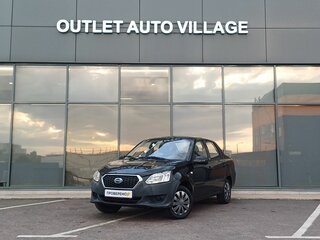 2015 Datsun on-DO I, чёрный, 438000 рублей, вид 1