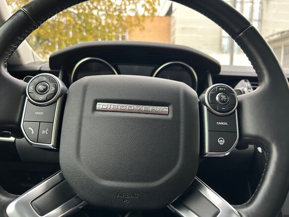 2018 Land Rover Discovery V, серый, 3110000 рублей - вид 21
