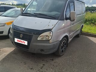 2007 ГАЗ Соболь (2752), серый, 235000 рублей, вид 2