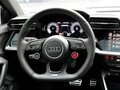 2023 Audi A3 35 TFSI Long IV (8Y), чёрный, 2000000 рублей - вид 8