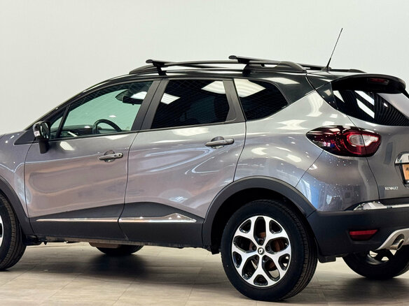 2017 Renault Kaptur I, серый - вид 2
