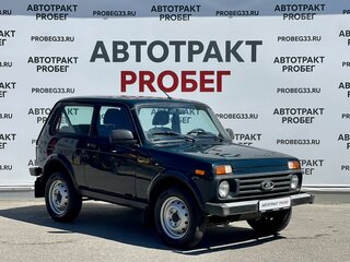 2022 Lada (ВАЗ) Niva Legend I, зелёный, 755000 рублей, вид 3