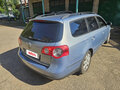 2008 Volkswagen Passat B6, серый, 480000 рублей - вид 5
