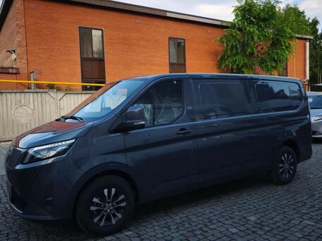 2026 Foton View, серый, 3824000 рублей, вид 2