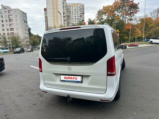 2020 Mercedes-Benz V-Класс Long 250 d длинный III (W447) Рестайлинг, белый, 3700000 рублей, вид 4
