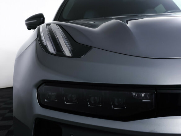 2024 Zeekr 001 100 kWh I Рестайлинг 1, серый - вид 25