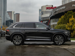 2023 Geely Monjaro I, чёрный, 2798000 рублей, вид 3