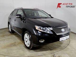 Lexus RX 450h III