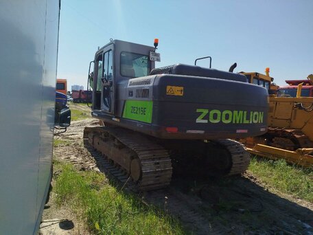 2022 Zoomlion ZE215E, зелёный, 5015000 рублей, вид 4