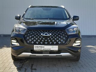2024 Chery Tiggo 4 Pro I, чёрный, 1599000 рублей, вид 5