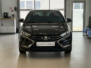 2024 Lada (ВАЗ) Aura, чёрный, 1495000 рублей, вид 2