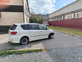 2002 Toyota Ipsum II (M20), белый, 700000 рублей, вид 3