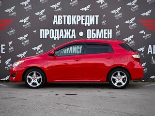 2008 Toyota Matrix II (E140), красный, 925000 рублей, вид 4