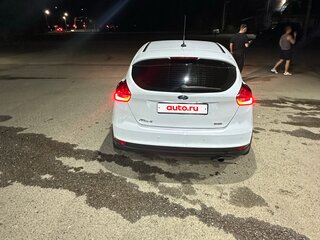 2017 Ford Focus III Рестайлинг, белый, 1350000 рублей, вид 5