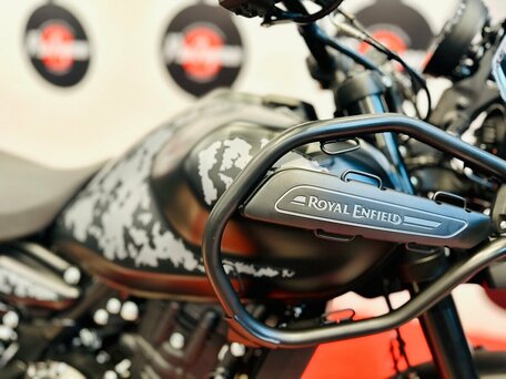2026 Royal Enfield Himalayan, чёрный, 620000 рублей, вид 5