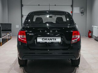 2026 Lada (ВАЗ) Granta I Рестайлинг, чёрный, 1290000 рублей, вид 5