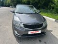 2012 Kia Rio 4-speed III, серый - вид 2