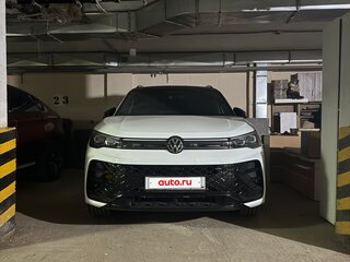 2026 Volkswagen Tiguan L Pro III (China Market), белый, 4750000 рублей, вид 1