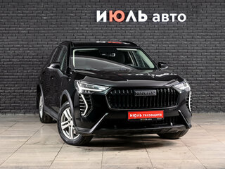 2024 Haval Jolion I Рестайлинг, чёрный, 2300000 рублей, вид 3
