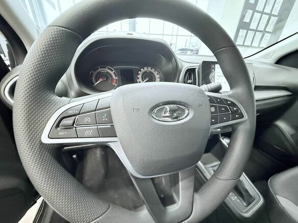 2026 Lada (ВАЗ) Iskra, серый, 1600465 рублей - вид 16