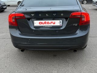 2011 Volvo S60 II, серый, 1380000 рублей, вид 5