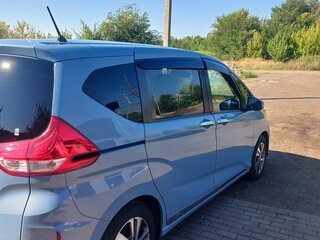2020 Honda Freed II Рестайлинг, голубой, 1700000 рублей, вид 3
