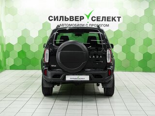 2023 Lada (ВАЗ) Niva Travel I, зелёный, 900000 рублей, вид 4