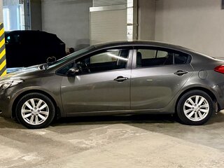 2015 Kia Cerato III, серый, 1180000 рублей, вид 5