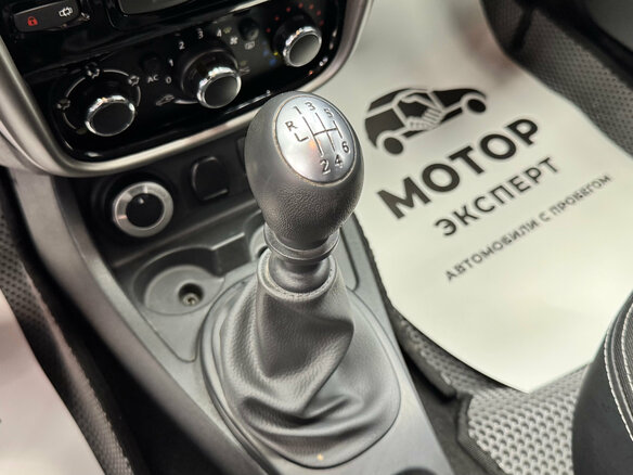 2014 Renault Duster I, серебристый - вид 12
