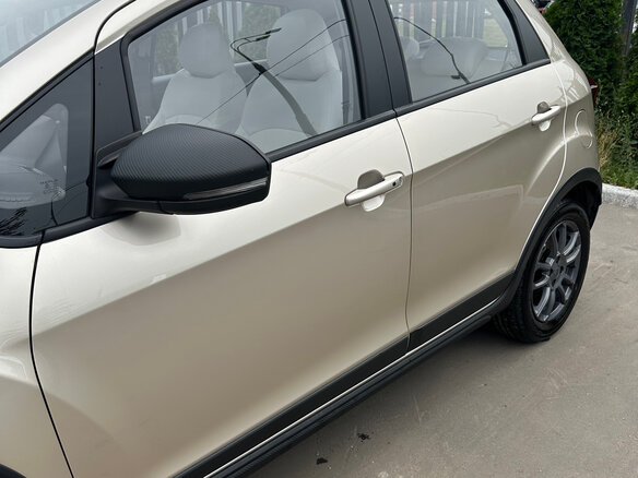 2023 Livan X3 Pro, золотистый, 1250000 рублей - вид 9