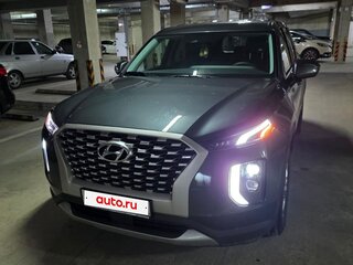 2021 Hyundai Palisade I, серый, 3990000 рублей, вид 1