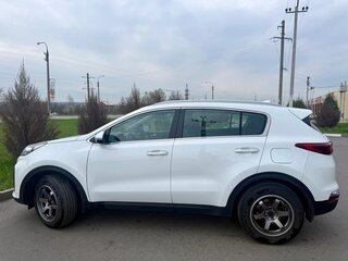 2018 Kia Sportage IV, белый, 2300000 рублей, вид 5