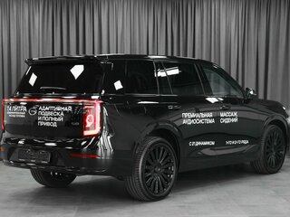 2026 GAC S9, чёрный, 6799000 рублей, вид 4