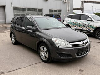 2011 Opel Astra H Рестайлинг, серый, 459000 рублей, вид 2
