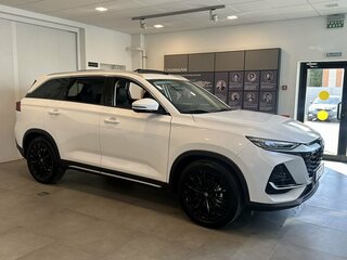 2026 Changan CS75 Pro, белый, 3155000 рублей, вид 5