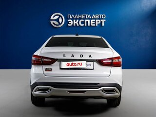 2023 Lada (ВАЗ) Vesta Cross I Рестайлинг (NG), белый, 1050000 рублей, вид 5