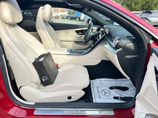 2025 Mercedes-Benz CLE 200, пурпурный, 7250000 рублей, вид 2