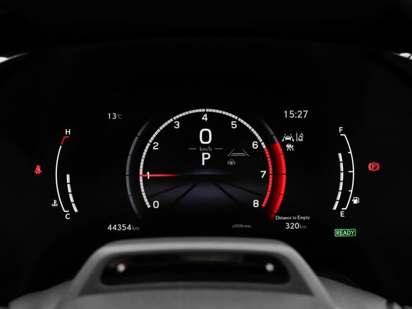 2023 Lexus RX 500h V, чёрный, 9800000 рублей - вид 12