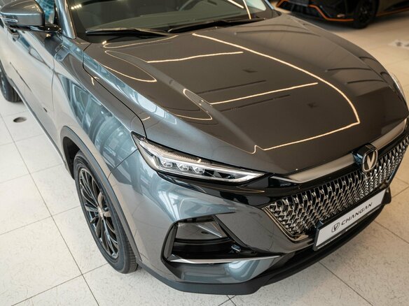 2026 Changan CS75 Pro, серый, 2865000 рублей - вид 10