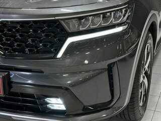 2022 Kia Sorento IV, серый, 3867000 рублей, вид 4