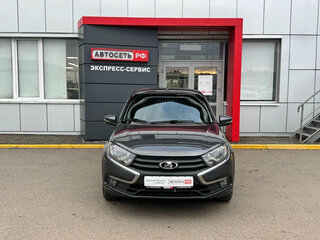 2022 Lada (ВАЗ) Granta I Рестайлинг, серый, 657630 рублей, вид 2