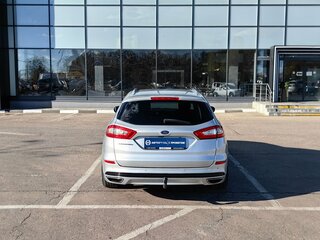 2018 Ford Mondeo V, серебристый, 1299000 рублей, вид 4