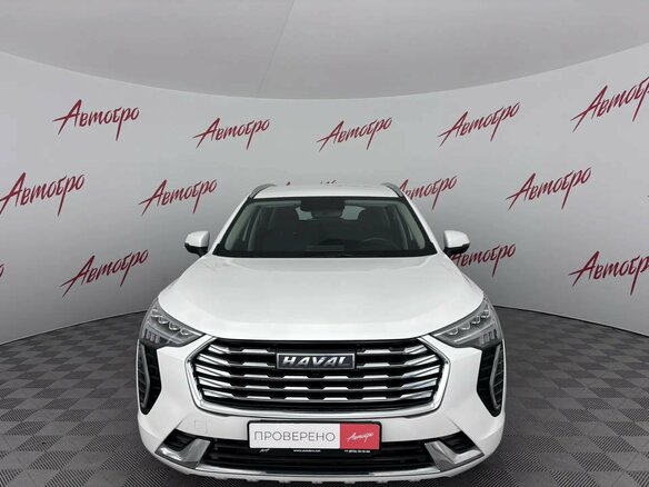 2023 Haval Jolion I, белый, 1635000 рублей - вид 7
