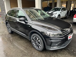 2019 Volkswagen Tiguan II, чёрный, 2199000 рублей, вид 3
