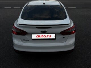 2013 Ford Focus III, белый, 1100000 рублей, вид 4